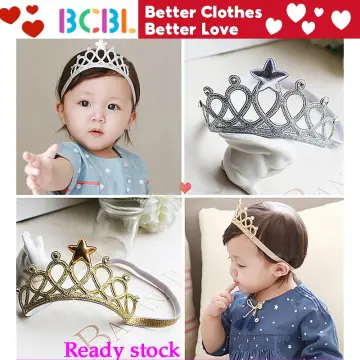 Kid Hair Clip Sweet Princess Crown Hairpin for Baby Girl Simplicity Solid  Color Hair Pin Kid Birthday Party Hair Accessories - buy Kid Hair Clip  Sweet Princess Crown Hairpin for Baby Girl