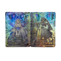 ORICA YUGIOH DIY Field Center Cards Labrynth Of The Silver Palace Collection หายาก