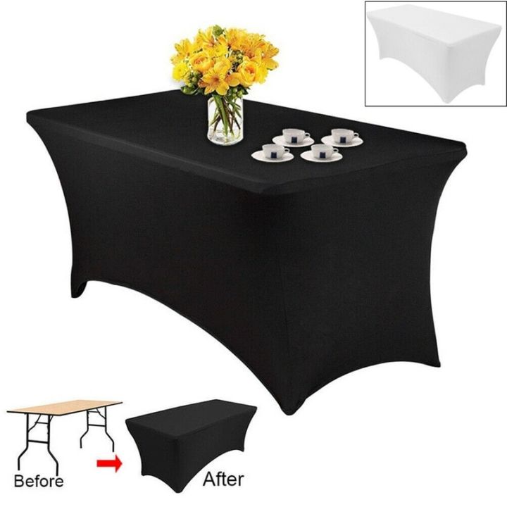 spandex-fitted-stretch-table-cover-for-4ft-5ft-6ft-8ft-folding-table-rectangular-cocktail-tablecloth-perfect-for-wedding-banquet