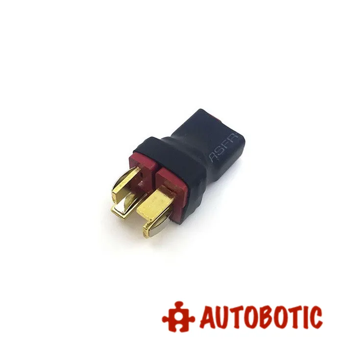 Dean T LiPo Battery Series Connector (Increase Voltage) Lazada