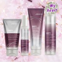 PTP173er1 Joico Defy Damage Protective Shampoo/Conditioner/Masque/Shield ผลิตภัณฑฺ์บำรุงเส้นผมแห้งเสีย