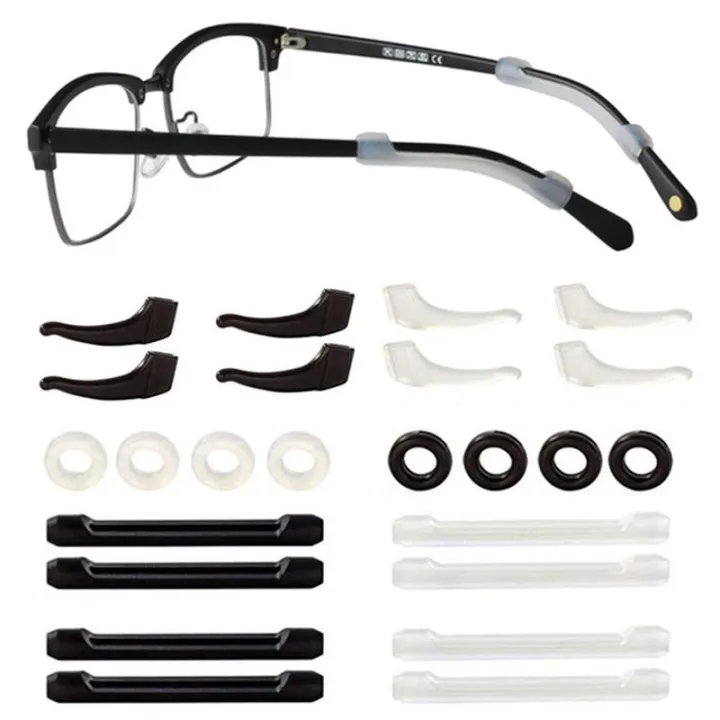 20pcs-silicone-anti-slip-ear-hook-glasses-leg-ear-sleeve-bracket-clear-eyeglasses-accessories-grip-anti-fall-eyewear-holder
