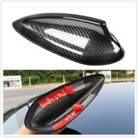 For BMW F20 F21 F45 F46 X1 F48 F49 X2 F39 X3 G01 X4 F26 Carbon Fiber Antennae Aerial Dome Cap Roof Shark Fin Antenna Cover Shell