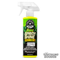 Lucent Spray Shine Synthetic Spray Wax สเปร์ยเคลือบสีรถ มาใหม่ !!