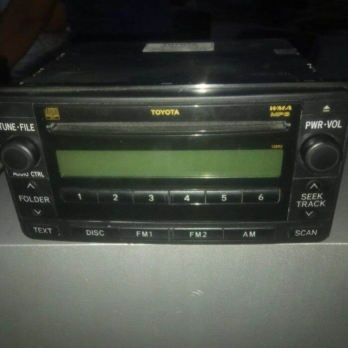 Head Unit Kijang Innova Lazada Indonesia