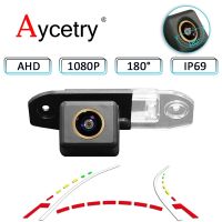 ✚∋ Aycetry 180 ° AHD 1080P Car Rear View Camera hd for VOLVO S80 S40 S60 V60 XC90 XC60 Night Vision Reverse Reversing 4 Pin Vehicle