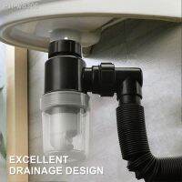 Sink Deodorant Launch Pipeline Accessories Kitchen Strainer Plumbing Drain Sink Washbasin Kitchen Accessories Hose Pipe Sin F6R4