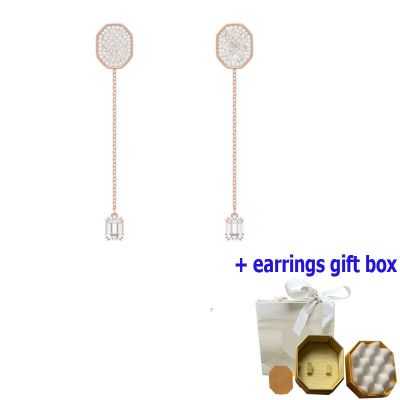 Fashion 2023 New Ladies Zodiac Rabbit Stud Earrings, Pearl Stud Earrings, Mahjong Jewelry, Good For Holiday Gifts, Free ShippingTH