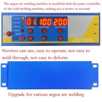 อาร์กอนสำหรับ ARC Welding Controller Rfit Cold Welder Controller Welding Pulse Controller Kit