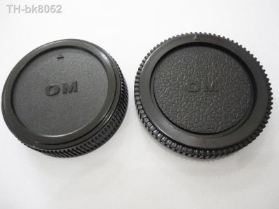 ℡  Rear Lens Cap/Cover Camera Body Cap for olympus Four Thirds 4/3 OM4/3 OM E620 E520 E510 E500 E5 dslr