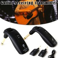 【CW】 Pickup Receiving Transmitting Folding Instrument Transceiver Bass USB Rechargeable