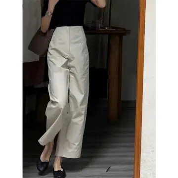 Pure Cotton Wide Leg Pants