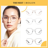 Bolon BJ7129 Leona โบลอน แว่นสายตาสั้น สายตายาว แว่นกรองแสง By THE NEXT