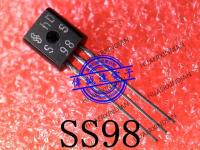 5PCS New Original BSS98 SS98 TO-92 In Stock