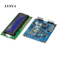 Lusya AK4137ราสเบอร์รี่ Pi IIS DAC ถอดรหัสคณะกรรมการเครื่องเล่นเครือข่ายดิจิตอลสนับสนุน I2S 32bit 384พัน DSD256 G8-003