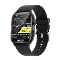 Uhoofit KT64 Call Smart Watch Information Reminder Smartwatch Heart Rate Monitoring 100+ Sports Mode นาฬิกาข้อมือ IP67 กันน้ํา