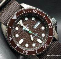 นาฬิกา  SEIKO NEW 5 SPORT AUTOMATIC รุ่น SRPD85K รับประกันบริษัทไซโกประเทศไทย 1ปี