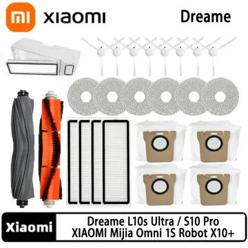Dust Bags for Dreame L10s Ultra for Xiaomi X10+ / X10 Plus/for