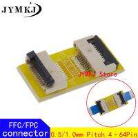 FPC FFC Flexible Flat Cable Extension Board 4 6 8 10 12 14 20 30 40 45 50 54 60PIN AWM 20624 20706 20861 105C 60V VW-1 Connector