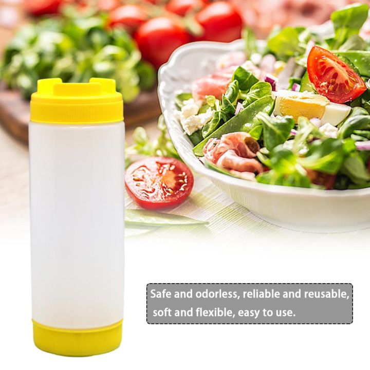 3pcs-16oz-self-sealing-refillable-tip-large-valve-home-kitchen-syrup-inverted-plastic-catering-for-condiment-sauces-restaurants-ketchup-sour-cream-squeeze-bottle