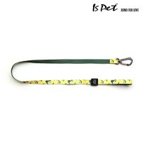 ISPET - lightweight+Series Leash (Yellow)