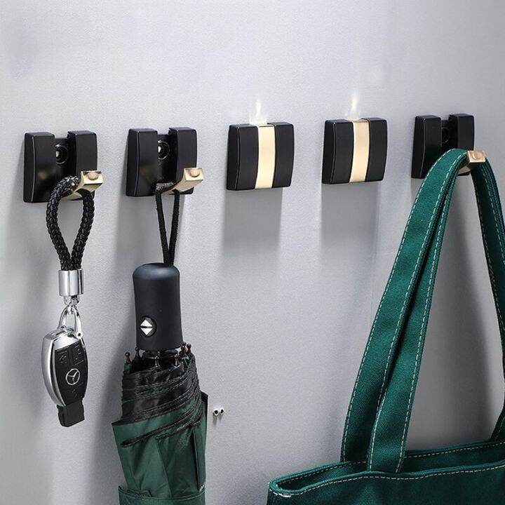 creative-folding-hook-hook-hole-free-hanging-clothes-bathroom-key-clothes-and-hats-porch-wall-metal-hook