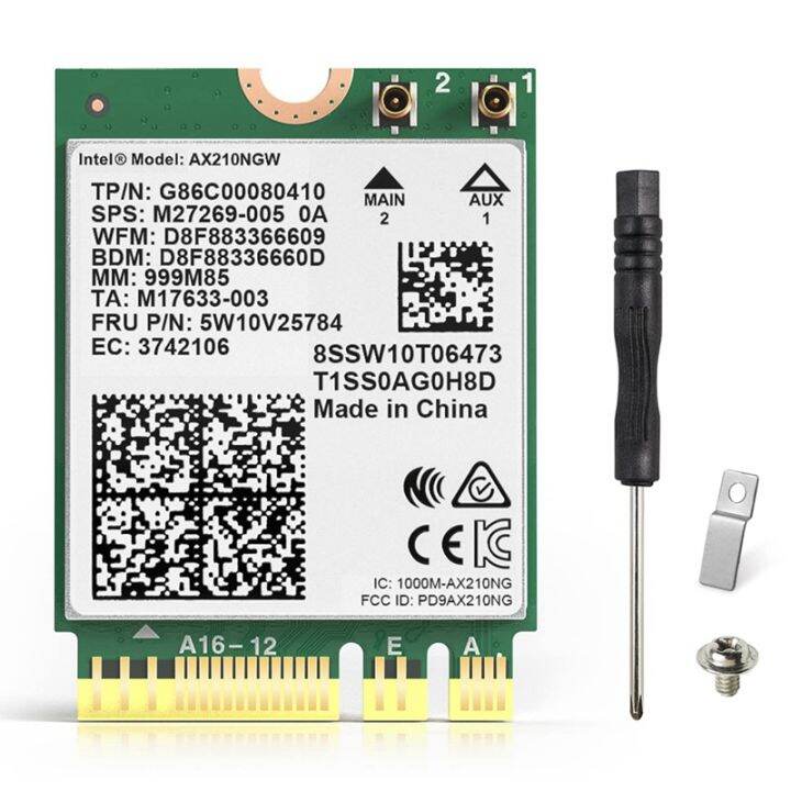 ax210ngw-wifi-card-wi-fi-6e-11ax-wireless-module-expand-to-6ghz-mu-mimo-tri-band-internal-network-adapter-bluetooth-5-2