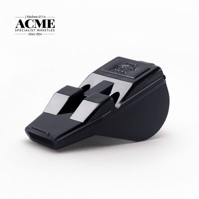 Genuine Whistle  ACME T2000 Football  120dB  ABS Resin GYM Referee Coach Sports Cheer Leading whistle Survival kits