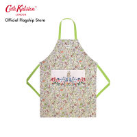 Cath Kidston  Easy Adjust Apron Garden Ditsy Cream ผ้ากันเปื้อน ผ้ากันเปื้อนสีครีม ผ้ากันเปื้อนลายดอกไม้ ผ้ากันเปื้อนแคทคิดสตัน