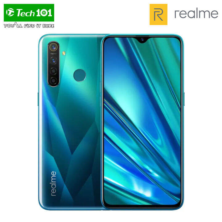 realme 5i lazada