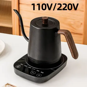 Hero Smart Electric Coffee Kettle Gooseneck 600ML 220V Heating