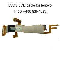 93P459สายเคเบิลสำหรับ Lenovo LCD ThinkPad 3สายไฟคอมพิวเตอร์ T400 R400แล็ปท็อป14.1นิ้วสายไฟภายใน F1N462 HYF206ทำงานใหม่ B1