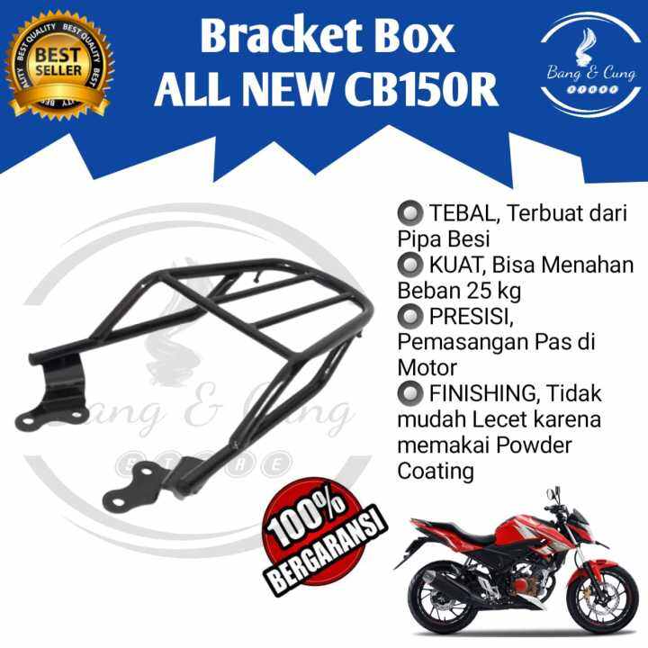 bracket motor cb150r