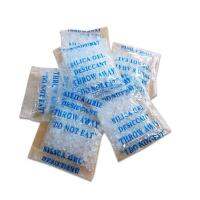 สารกันชื้น ชนิดซองพลาสติก 5 กรัม แพ็ค 50 ชิ้น/Desiccant, plastic bag 5 grams, pack of 50 pieces