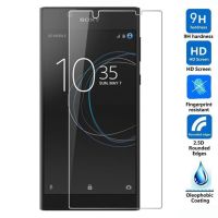 G3311ปกป้องหน้าจอสำหรับ LCD ป้องกันการระเบิดใหม่กระจกเทมเปอร์ Sony Xperia L1 9ชั่วโมงฟิล์มป้องกัน G3313 G3312