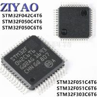 (1piece)100% New STM32F042C4T6 STM32F050C4T6 STM32F050C6T6 STM32F051C4T6 STM32F051C6T6 STM32F303C6T6 IC MCU LQFP-48 WATTY Electronics