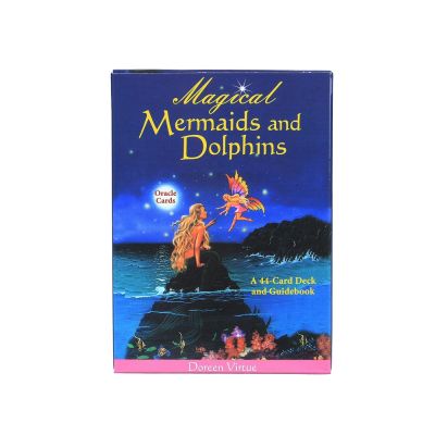 【HOT】✤№ Magical Mermaids And Dolphins Cards Entertainment Board Game A Variety Of Options PDF Guide
