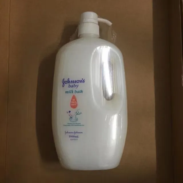 Johnson’s baby Milk Bath 1000ml Lazada PH