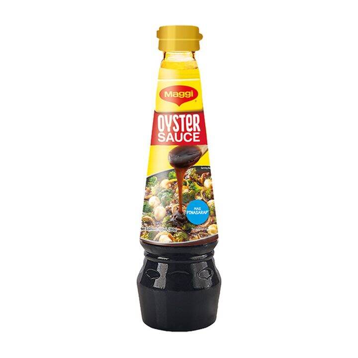 MAGGI Oyster Sauce 300mL Lazada PH