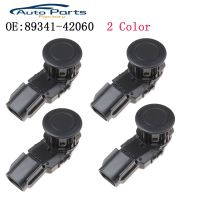 4PCS New High Quality PDC Parking Sensor For Toyota 89341-42060 8934142060