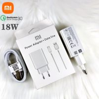 Original Xiaomi 18W Fast Charger QC3.0 Quick Charger Adapter mi9 SE USB 3.1 Type C Cable For MI 9 SE 6 CC9 A3 Redmi Note 7 8 Pro