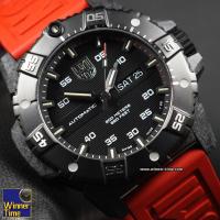 Winner Time นาฬิกา LUMINOX Master Carbon Seal Automatic Watch XS.3875 รับประกันบริษัท C.THONG PANICH 2 ปี