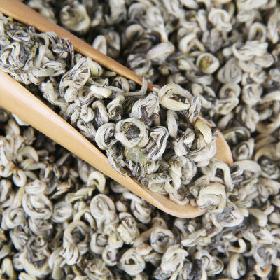 Chinese Tea Biluochun Green Tea Yunnan Single Bud Pekoe Tea Slimming Health Care