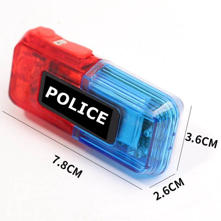 led-red-blue-multifunction-clip-flashing-warning-safety-shoulder-police-light-build-in-battery-500m-invisable