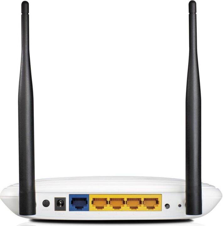 ประกัน-lt-tp-link-tl-wr841n-300mbps-wireless-n-router-เราเตอร์-อุปกรณ์ขยายสัญญาณไวไฟ-network-kit-it