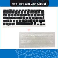 【City of Angels】 AP11คีย์ Scissor ชุดคลิปสำหรับ Macbook A1370 A1465 A1369 A1466 A1425 A1502 A1398ปุ่มบานพับ