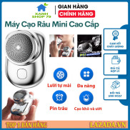 Máy cạo râu nam mini, máy cạo râu đa năng chính hãng