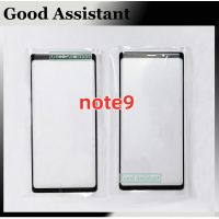 สำหรับ Galaxy Note เลนส์หน้ากระจกหน้าจอสัมผัสด้านนอก9 N960อะไหล่ N960f Sm N9600 Sm N960f N960x Sm N960n