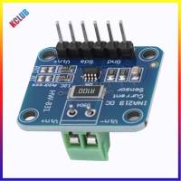 INA219 HW-831 I2C โมดูลการเซนเซอร์ควบคุมพลังงานในปัจจุบันแบบสองทิศทาง