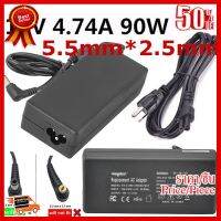 ✨✨#BEST SELLER Acer HP LG Adapter 19V/4.74A 5.5 x 2.5mm (Black) ##ที่ชาร์จ หูฟัง เคส Airpodss ลำโพง Wireless Bluetooth คอมพิวเตอร์ โทรศัพท์ USB ปลั๊ก เมาท์ HDMI สายคอมพิวเตอร์